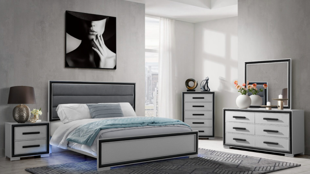 Bedroom Sets and Mattresses